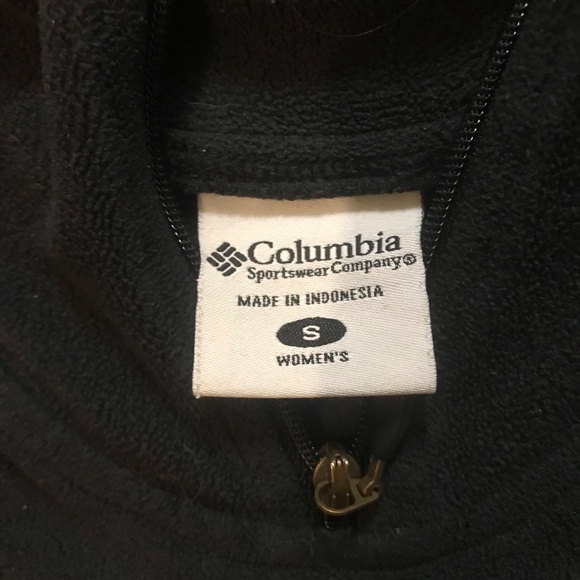 Columbia fleece pullover - Picture 2 of 2